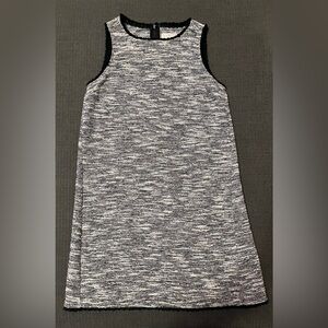 Loft Outlet Chic Textured Sleeveless Dress